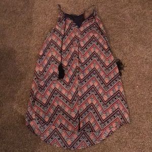 Print Dress